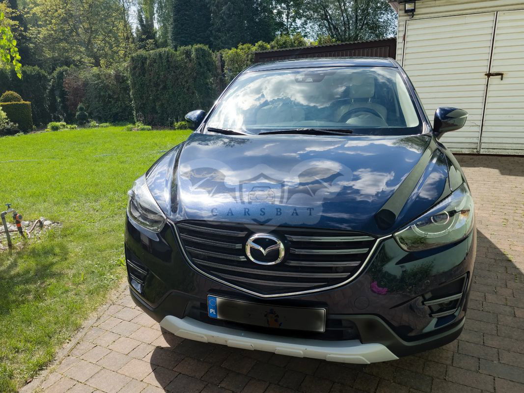 Mazda CX-5 I 2.0 Skypassion 2016