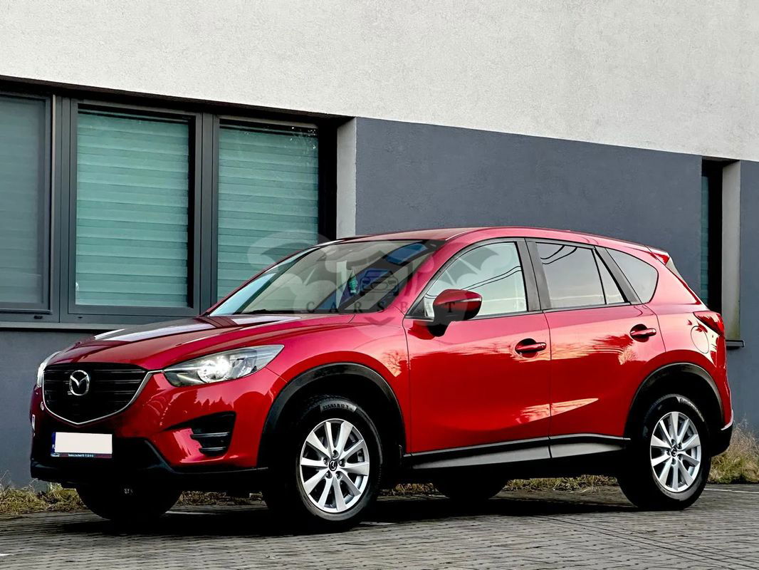 Mazda CX-5 I 2015