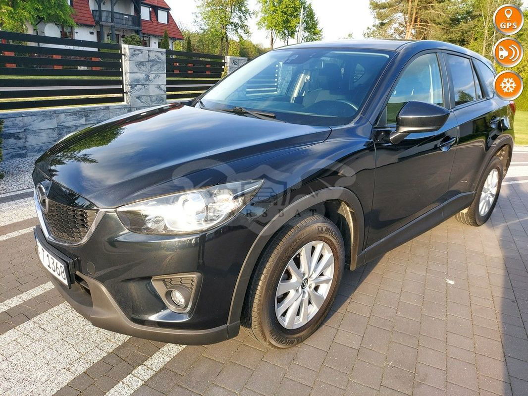 Mazda CX-5 I 2013