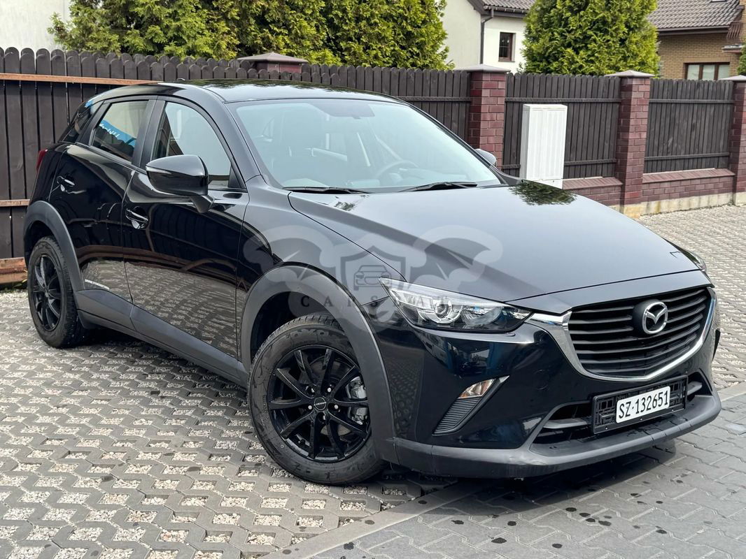Mazda CX-3 2.0 Skygo 2016