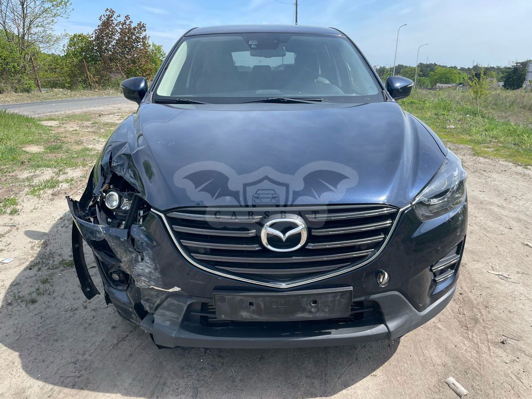 Mazda CX-5 I SKYACTIV-D 150 Exclusive-Line 2016