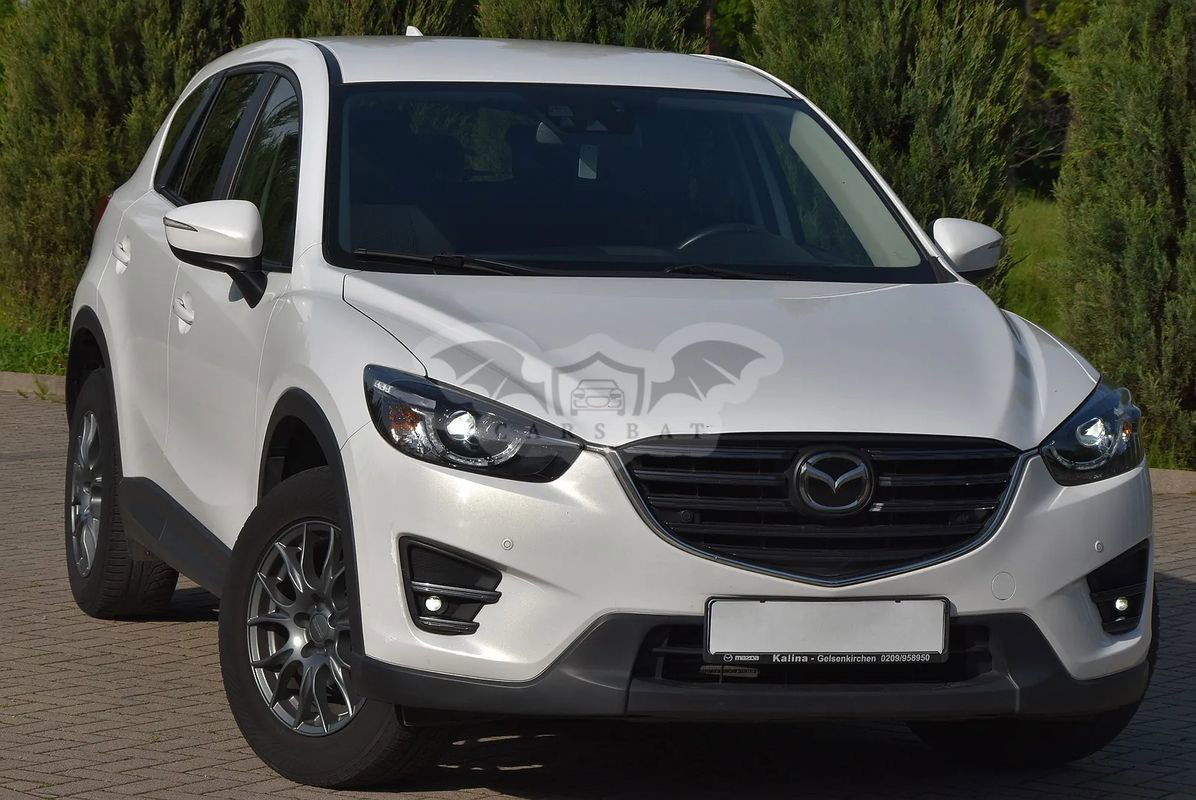 Mazda CX-5 I 2015