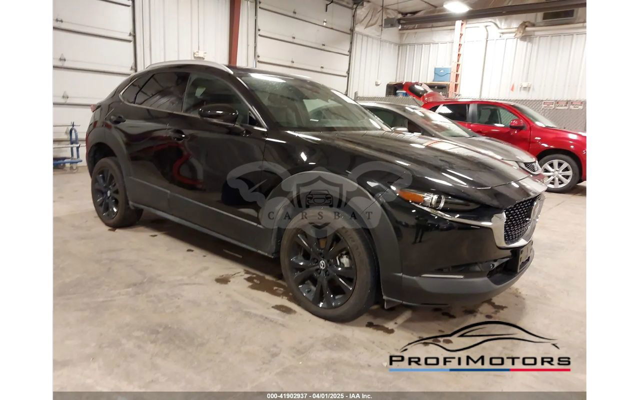 Mazda CX-30 2023