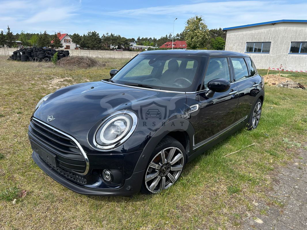 Mini Clubman One Blackyard 2020