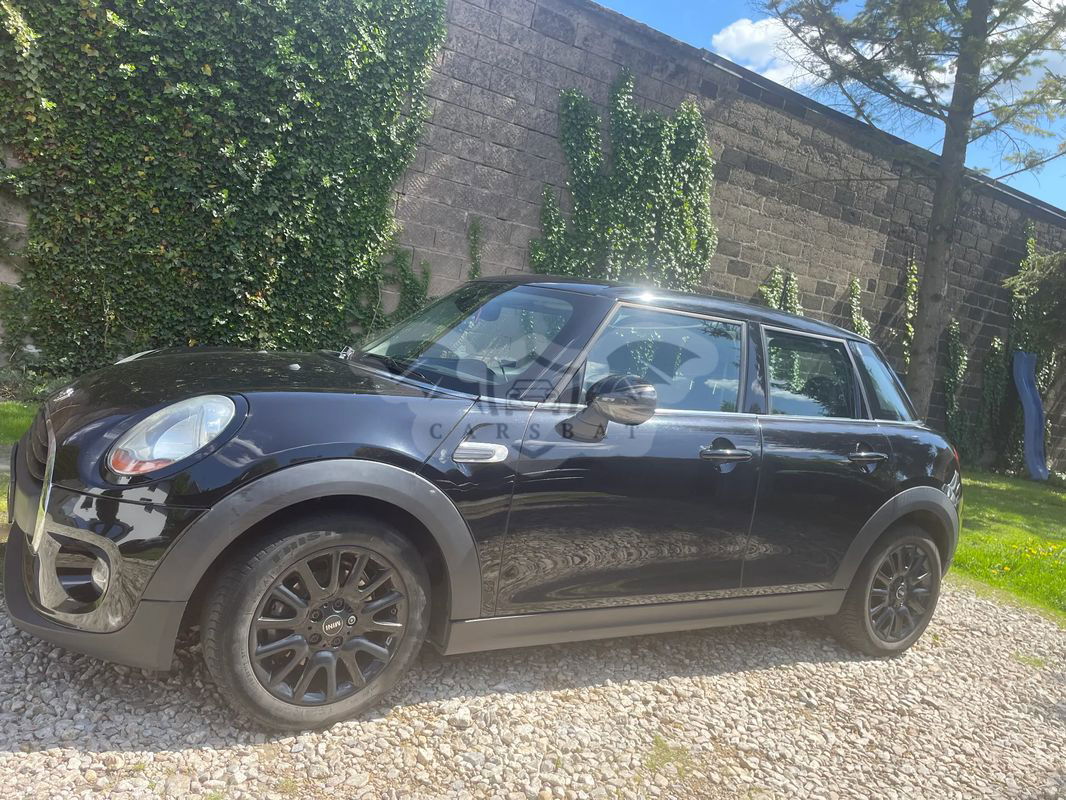 Mini Cooper 2014