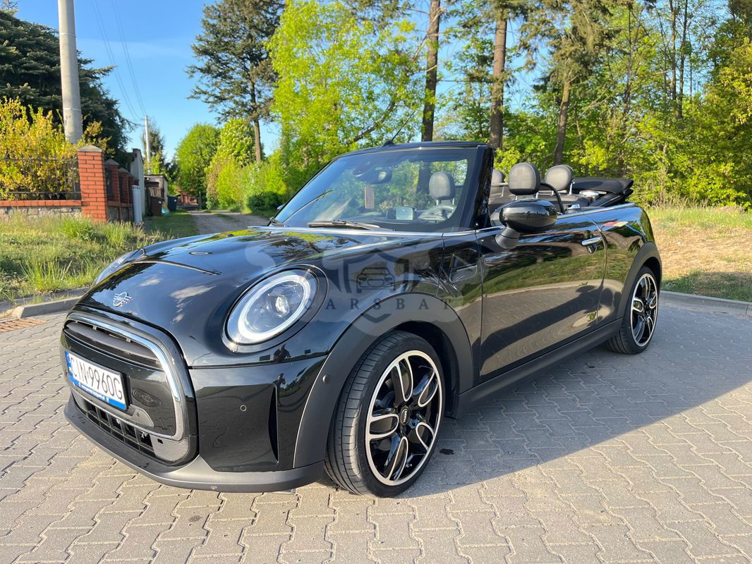 Mini Cooper 2023