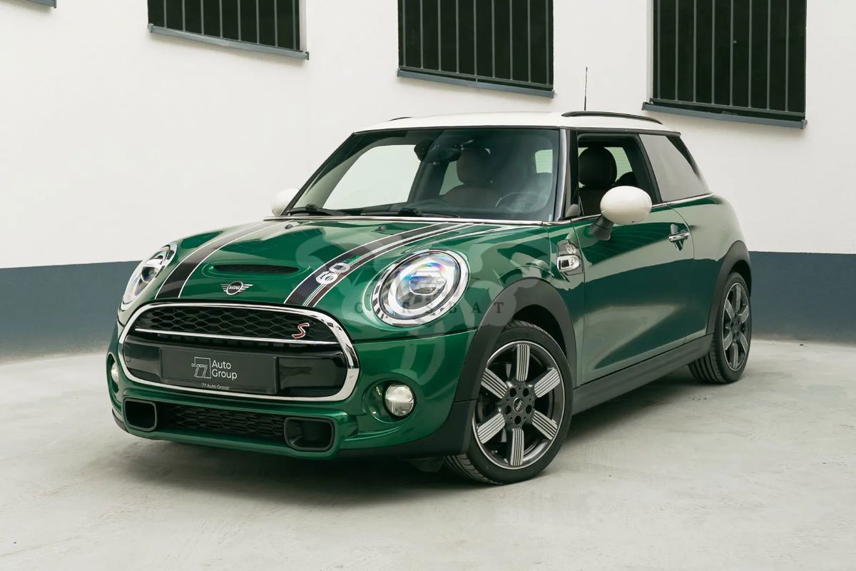 Mini Cooper 60 Years Chili 2019