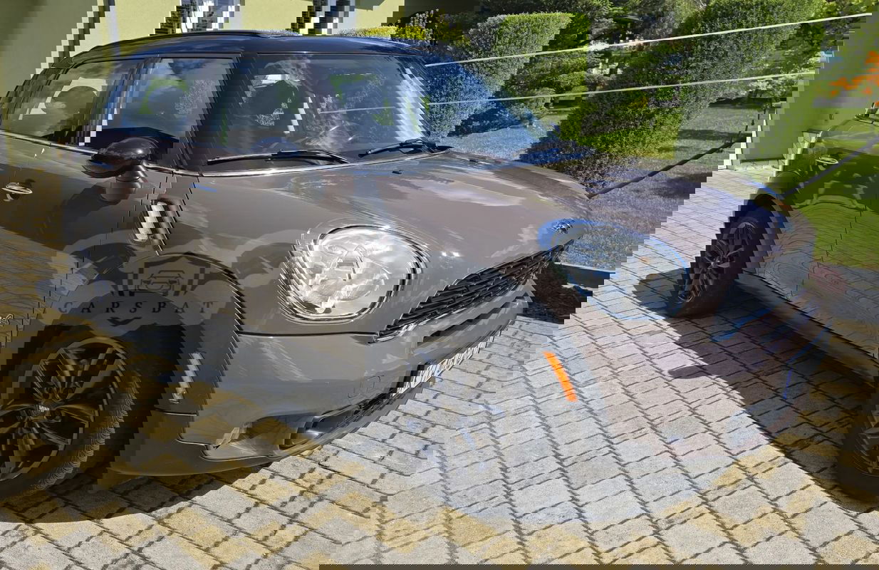 Mini Countryman 2012