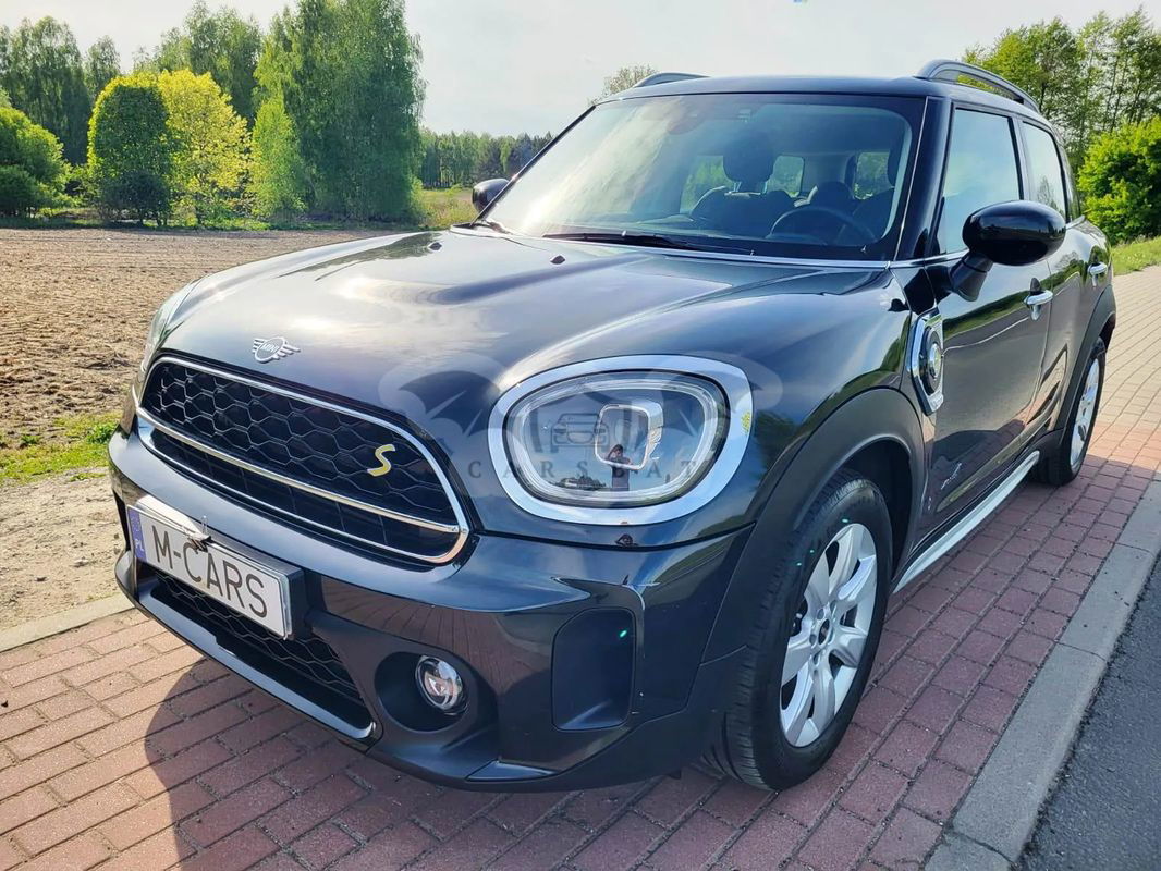 Mini Countryman Cooper SE ALL4 Shadow Edition 2023