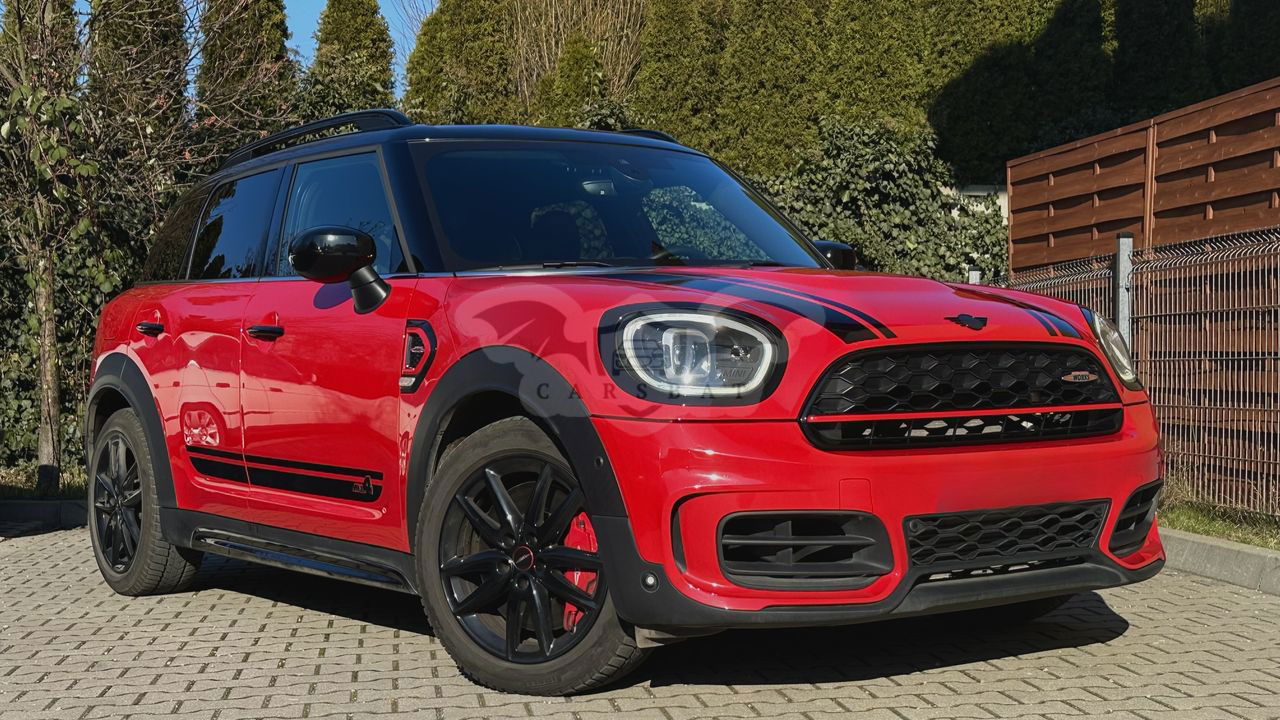 Mini John Cooper Works ALL4 sport 2022