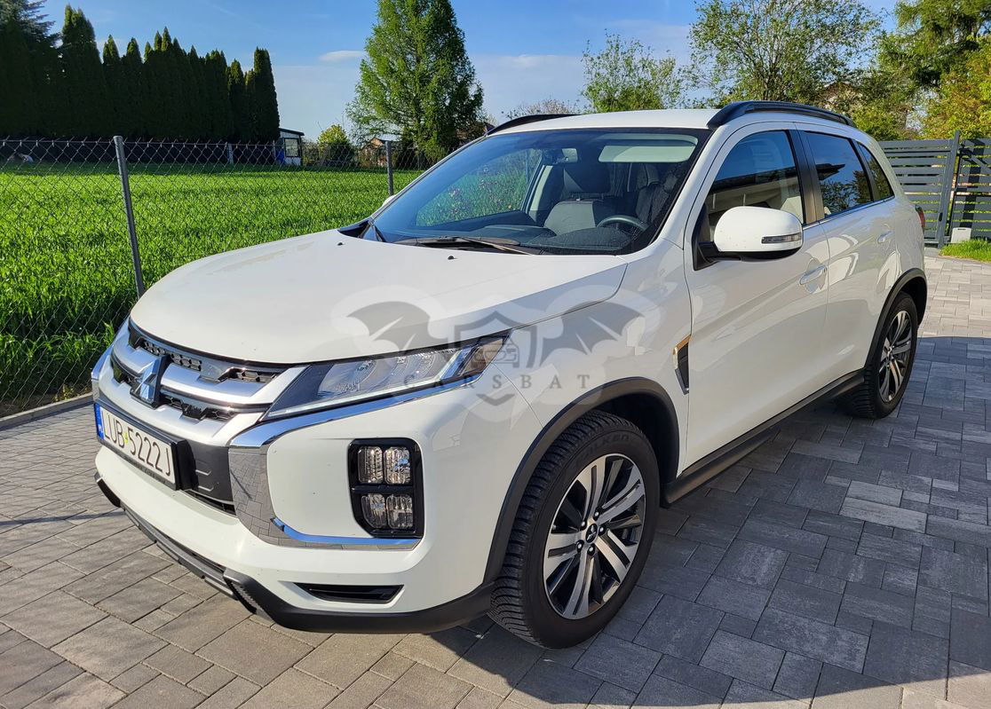 Mitsubishi ASX 2.0 2WD Spirit+ 2021