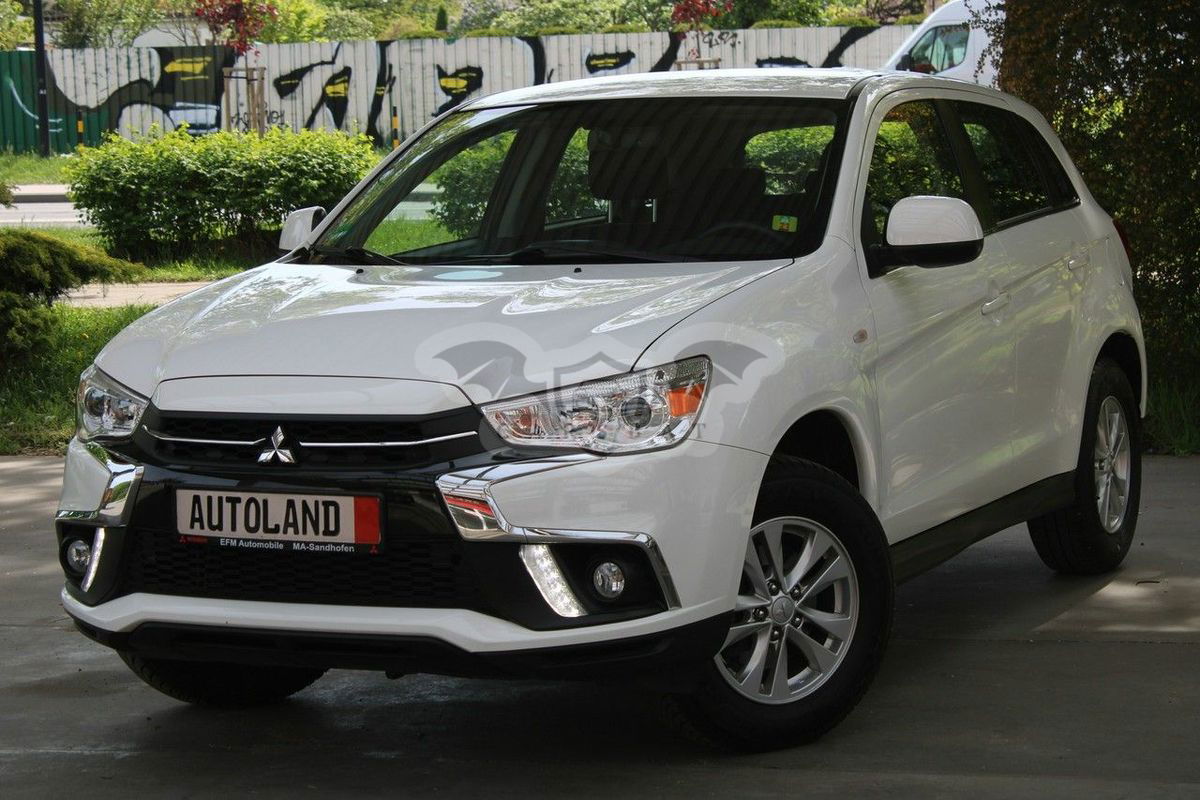 Mitsubishi ASX 2019