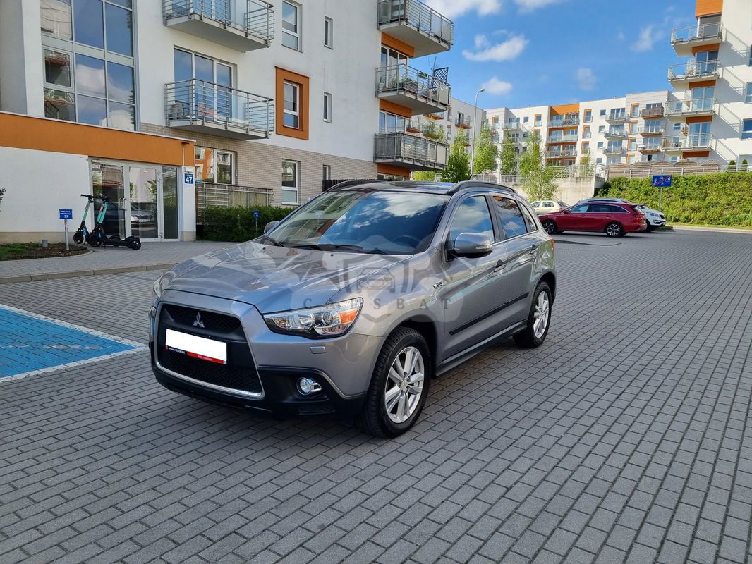 Mitsubishi ASX 1.8 DID Intense 4WD AS&G 2011