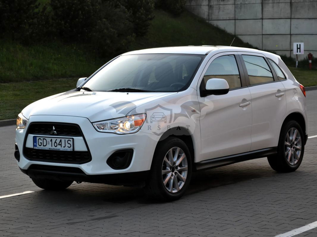 Mitsubishi ASX 1.6 Inform 2014