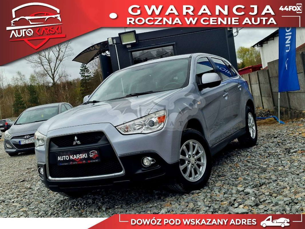 Mitsubishi ASX 2011