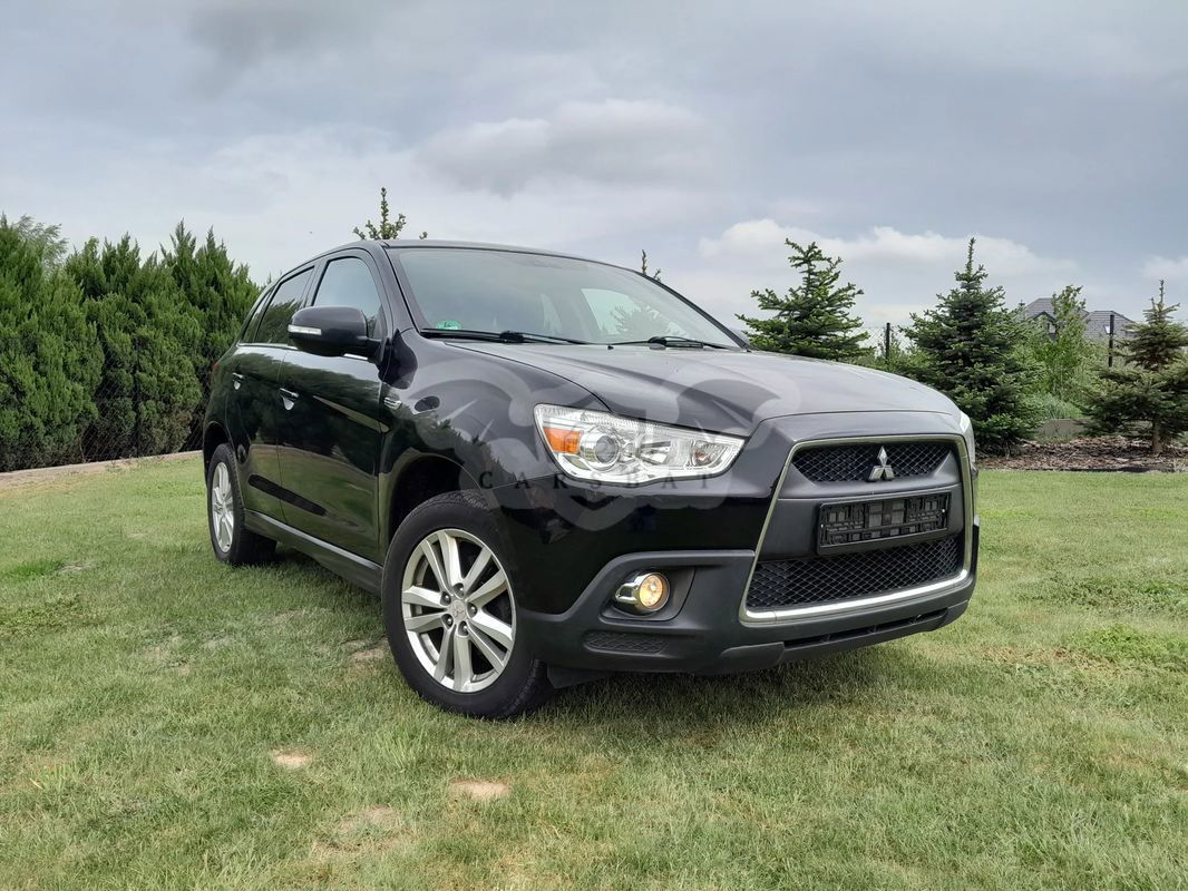 Mitsubishi ASX 1.6 2WD 2010