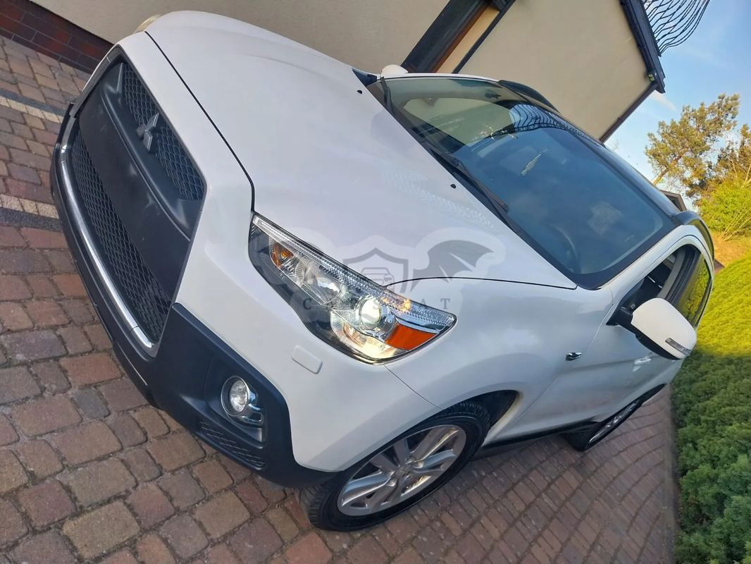 Mitsubishi ASX 2012