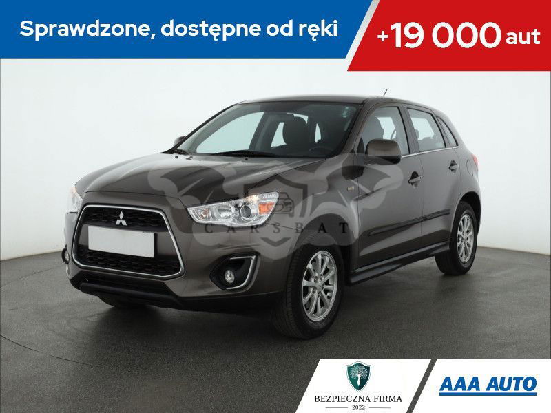 Mitsubishi ASX 2015