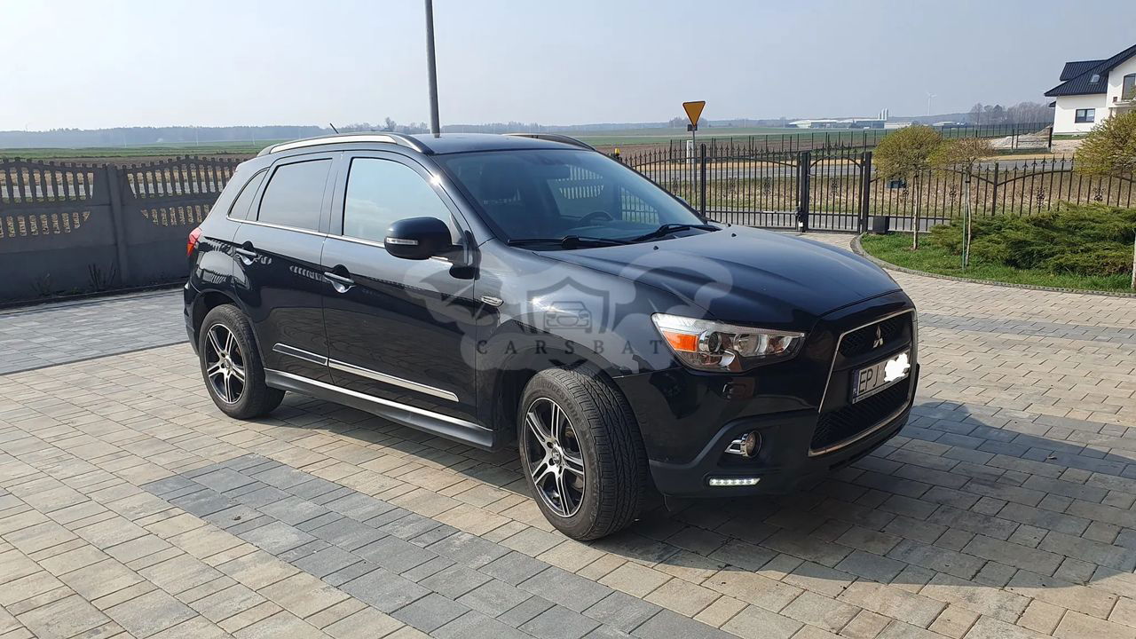 Mitsubishi ASX 2011