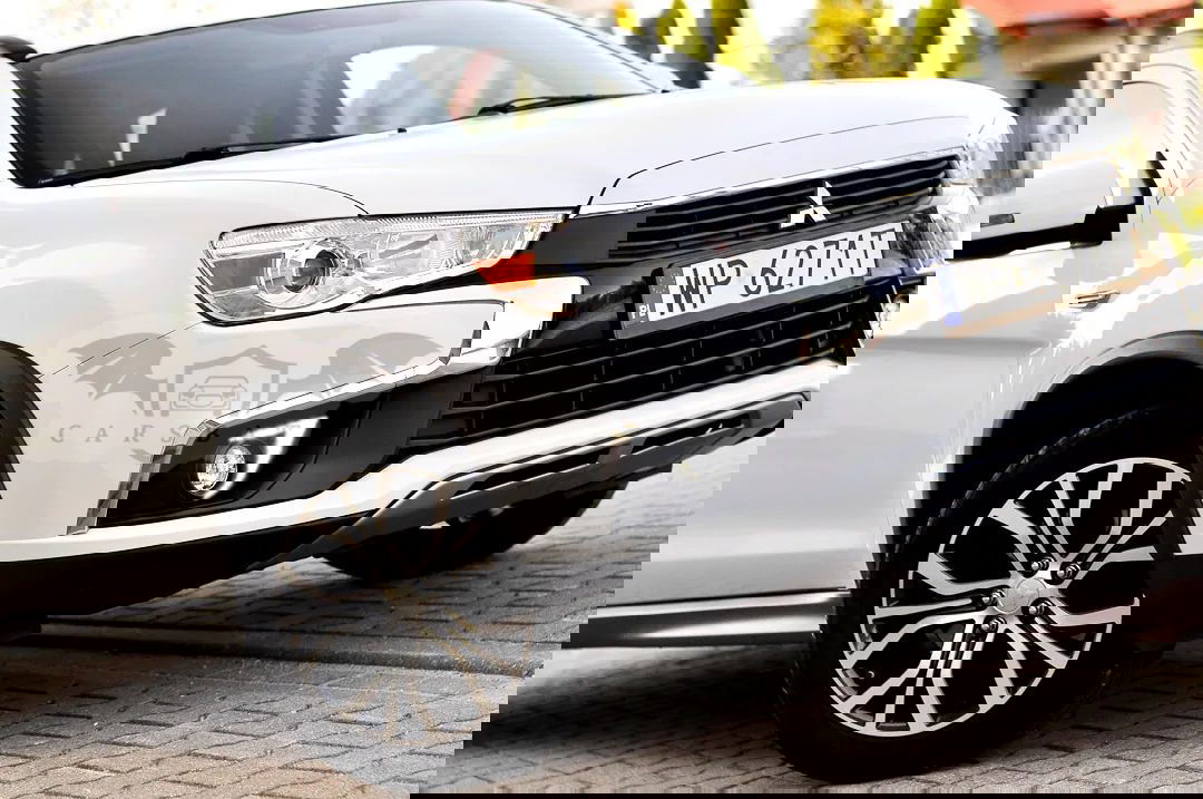 Mitsubishi ASX 1.6 Intense Plus Navi 2017