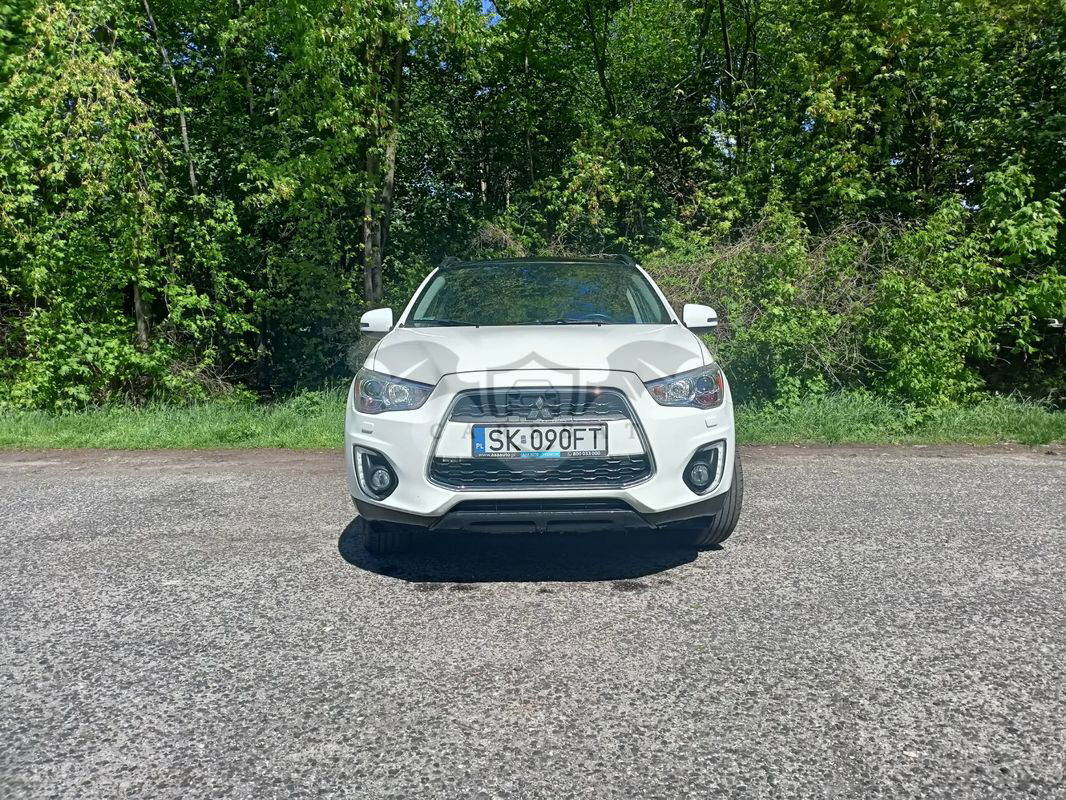 Mitsubishi ASX 1.6 Intense Plus 2014