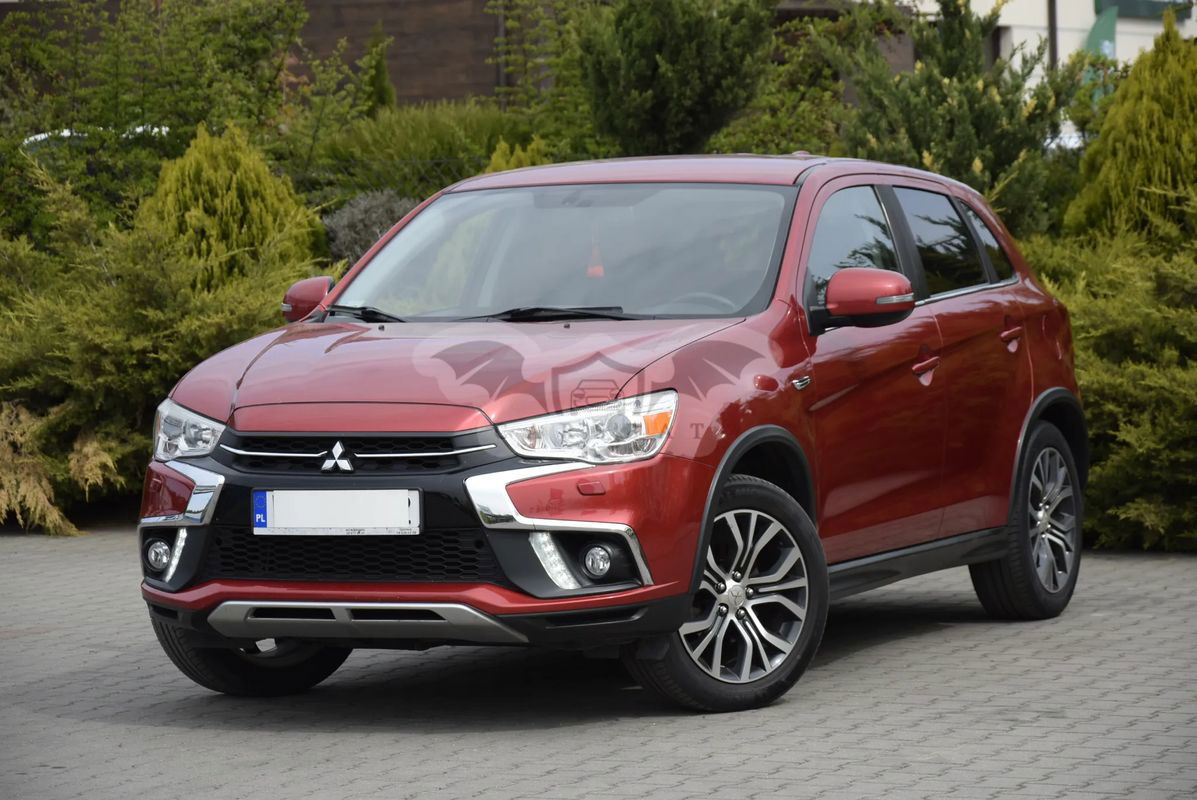 Mitsubishi ASX 1.6 Intense Plus Blue Edition 2019
