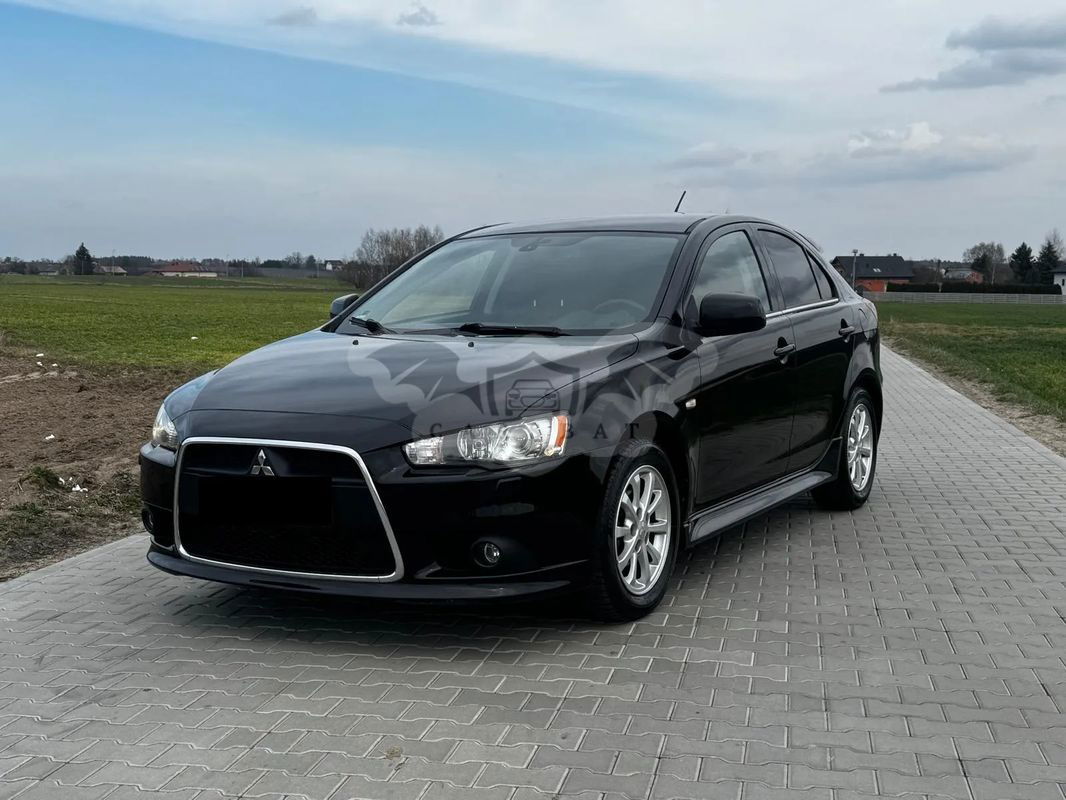 Mitsubishi Lancer IX 1.6 ClearTec Top 2012