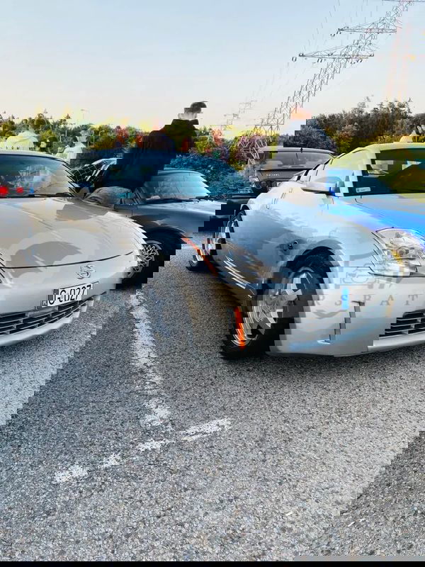 Nissan 350Z 3.5 V6 2004