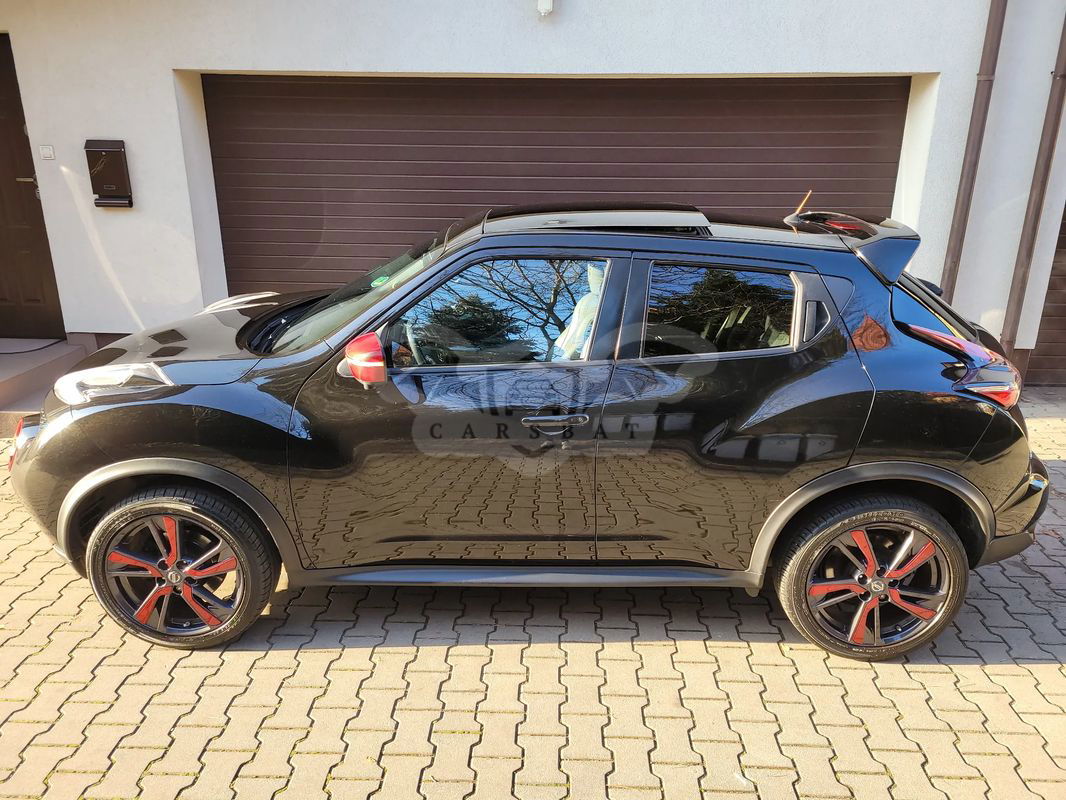 Nissan Juke I 1.6 DIG-T 360 2015