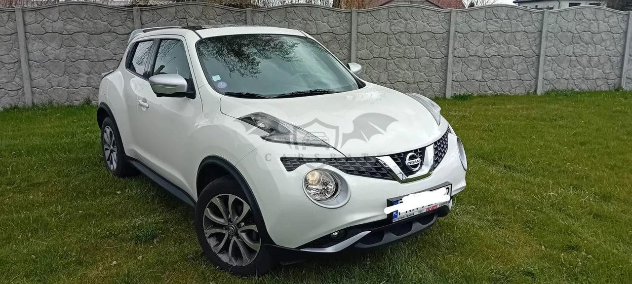 Nissan Juke I 2015