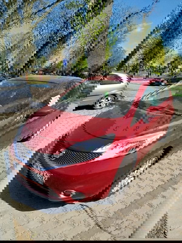 Nissan Note II 2016
