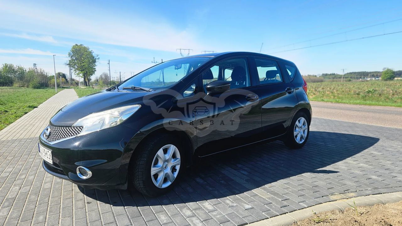 Nissan Note II 1.2 Acenta 2013