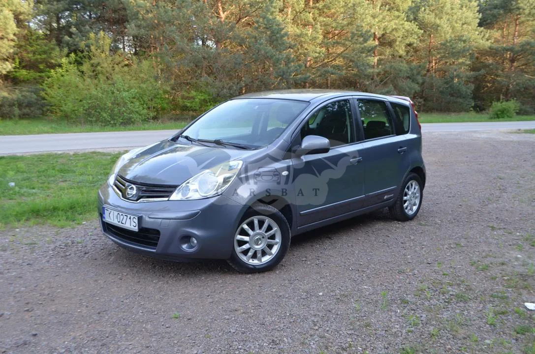 Nissan Note I 1.4 Visia A/C 2011