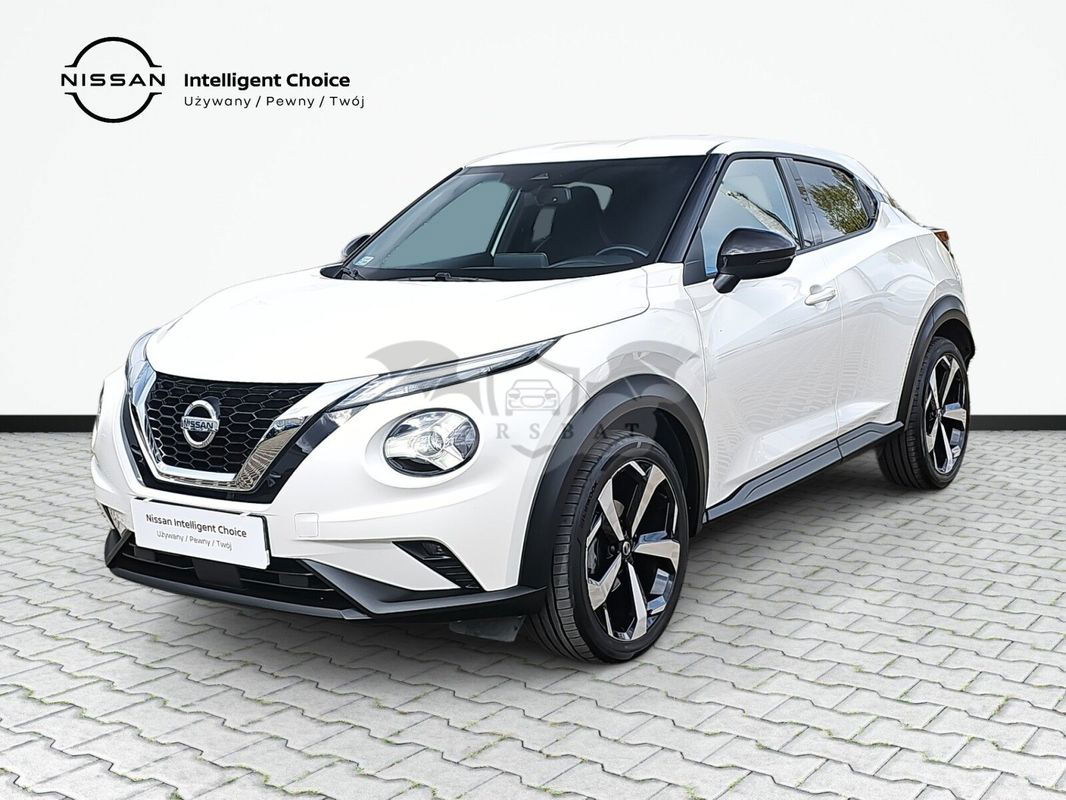 Nissan Juke II 1.0 DIG-T N-Connecta 2020