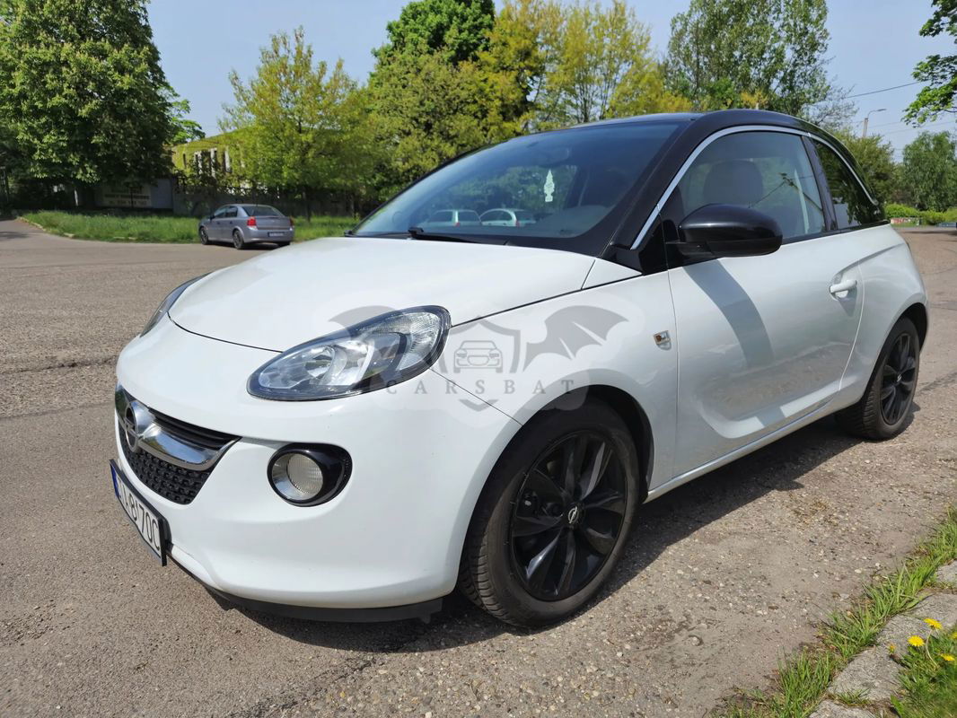 Opel Adam 1.4 Glam 2014