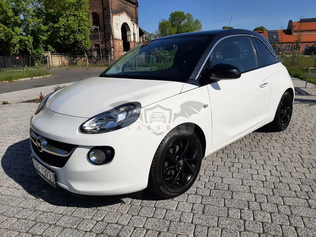 Opel Adam 1.4 Glam 2014
