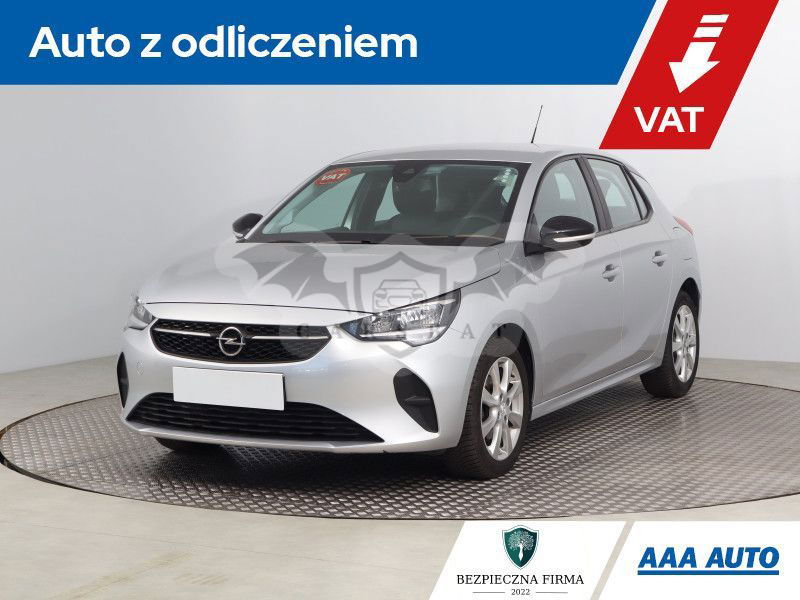 Opel Corsa F 2023