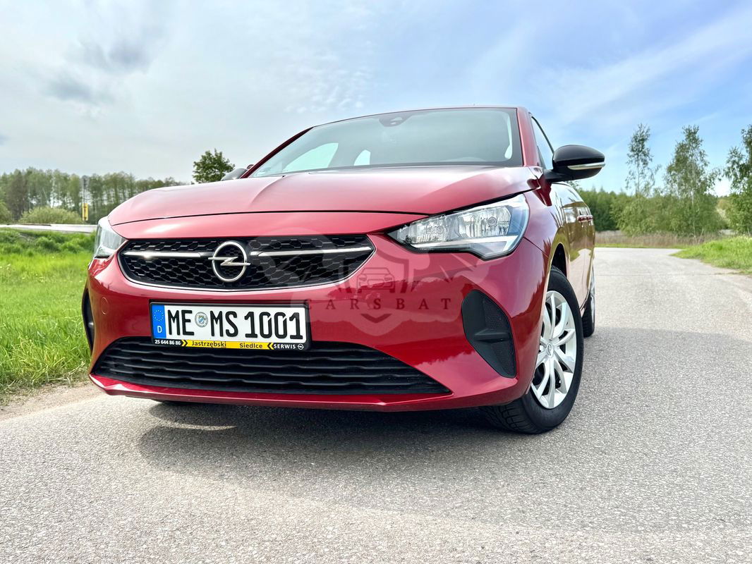 Opel Corsa F 1.2 Edition S&S 2022