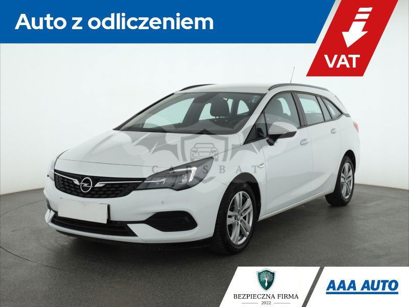 Opel Astra K 2021