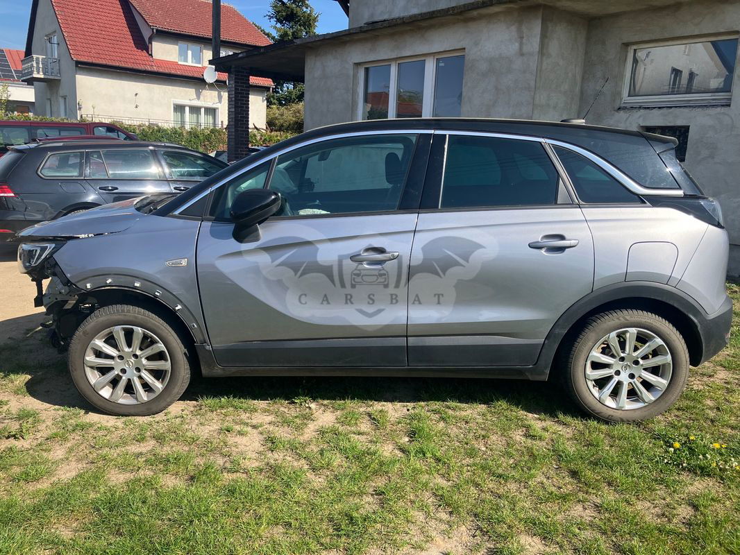 Opel Crossland 2021