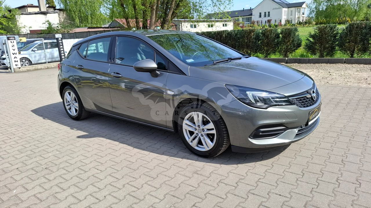 Opel Astra K 2020