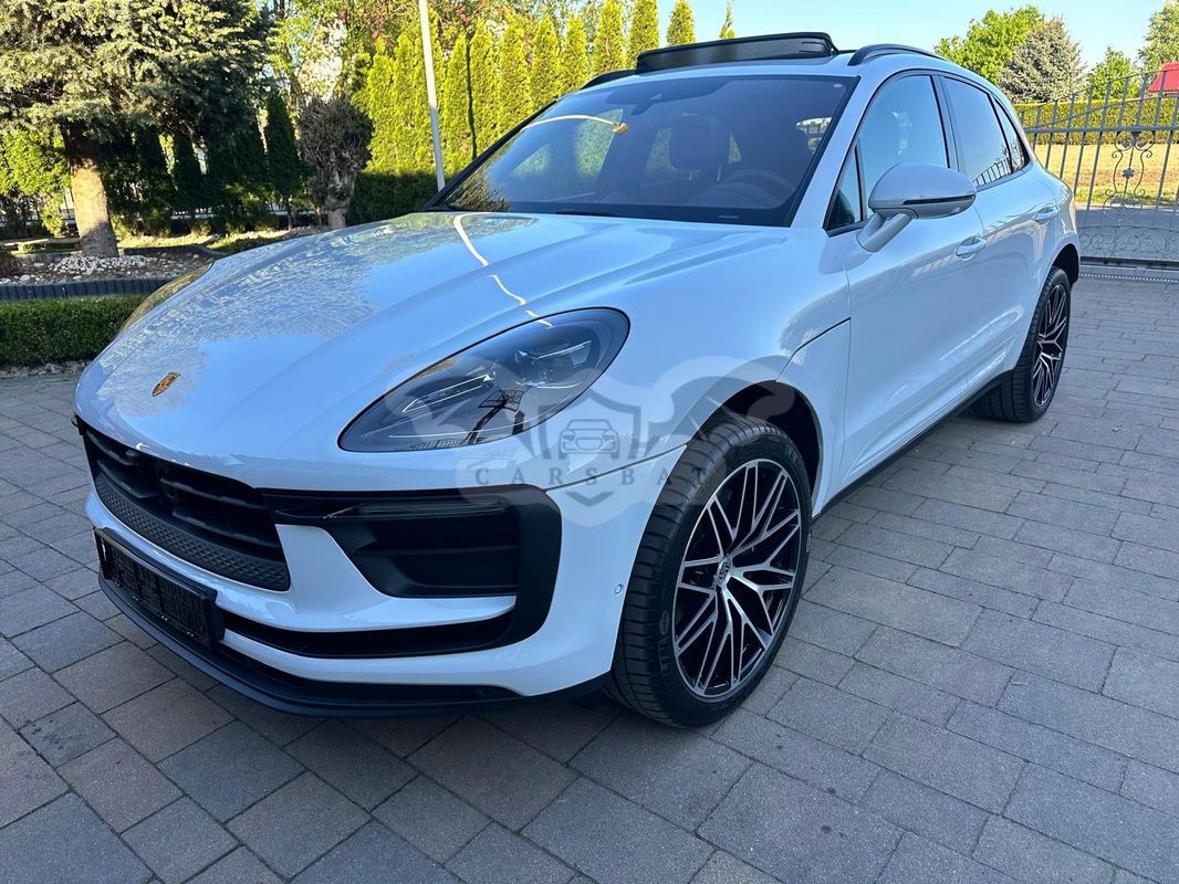 Porsche Macan I PDK 2023