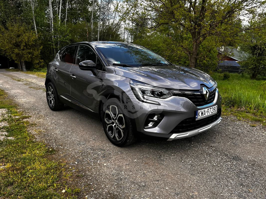 Renault Captur II TCe Mild Hybrid 140 TECHNO 2021