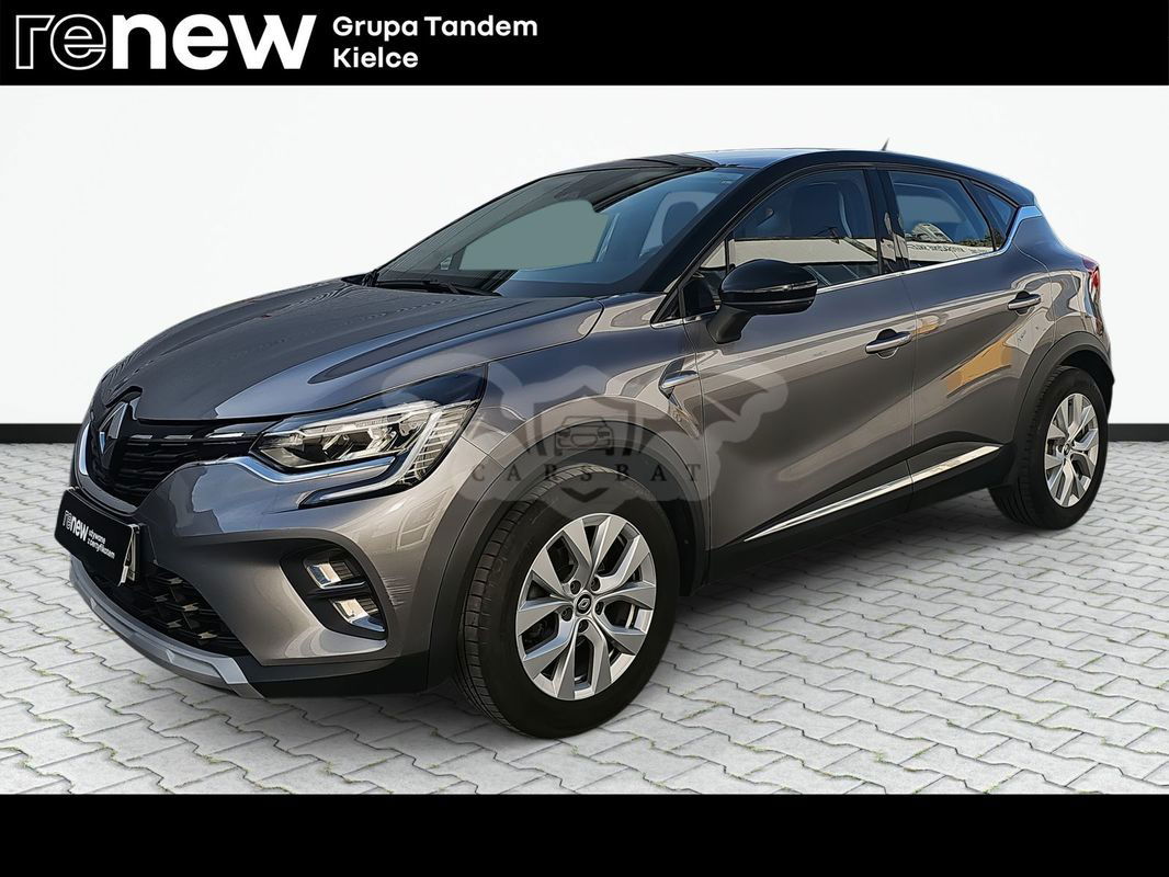Renault Captur II 1.0 TCe Intens 2021