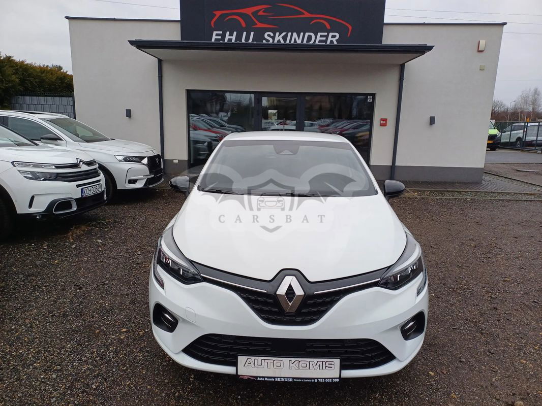 Renault Clio V E-TECH Hybrid 140 INTENS 2022