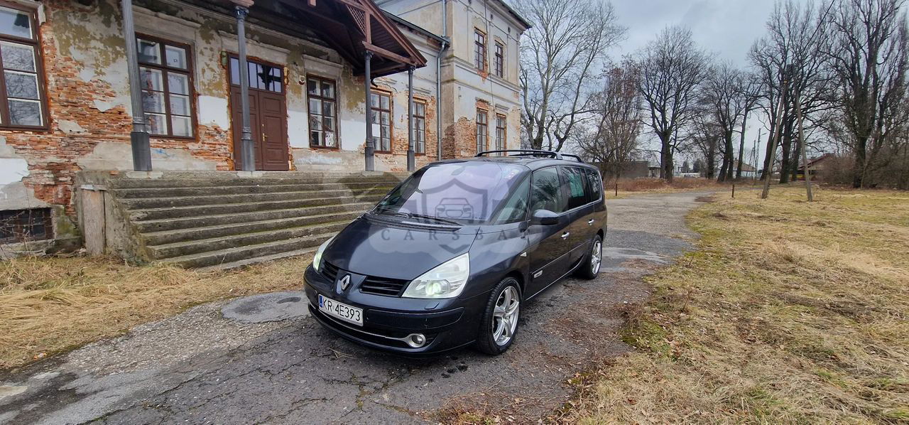 Renault Espace IV 2.0 dCi 175 FAP Initiale 2009