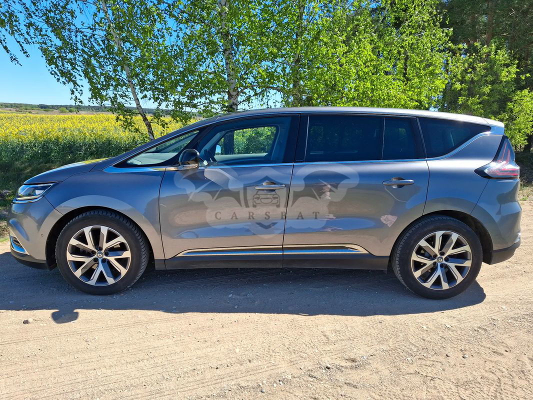 Renault Espace V 1.6 dCi Energy Magnetic EDC 7os 2015