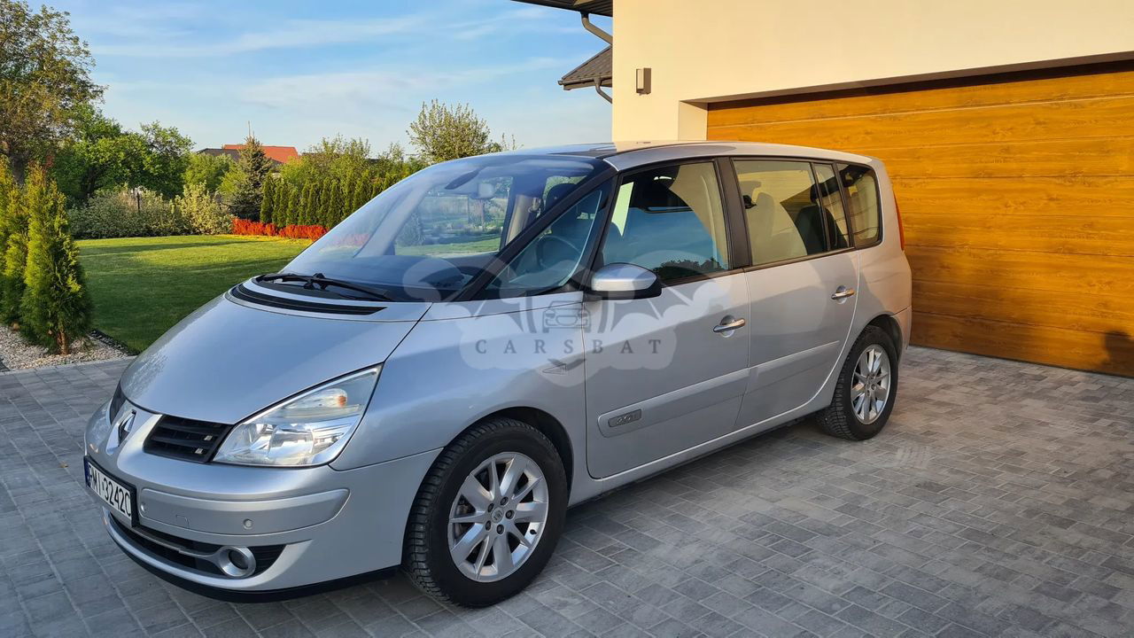 Renault Espace IV 2009