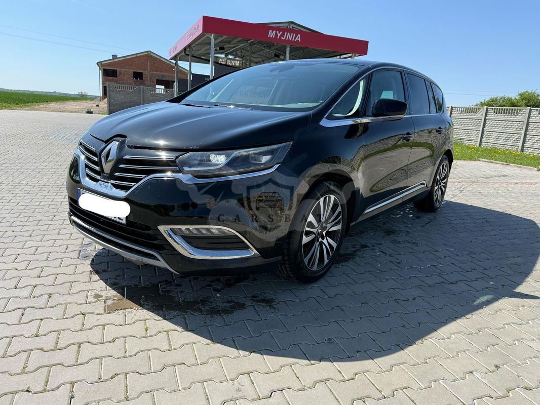 Renault Espace V 1.6 dCi Energy Initiale Paris EDC 7os 2015