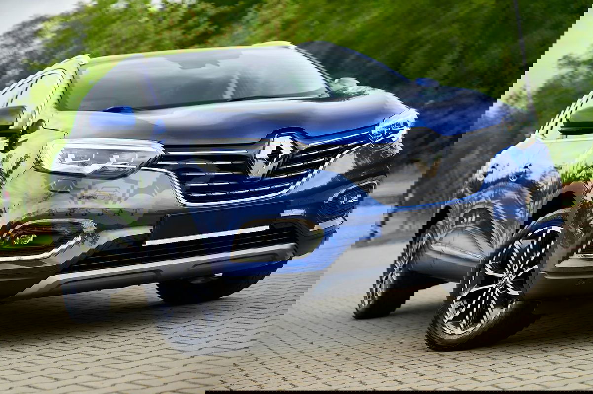 Renault Kadjar TCe 160 GPF BOSE EDITION 2019